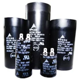 Capacitor 378/454 220v